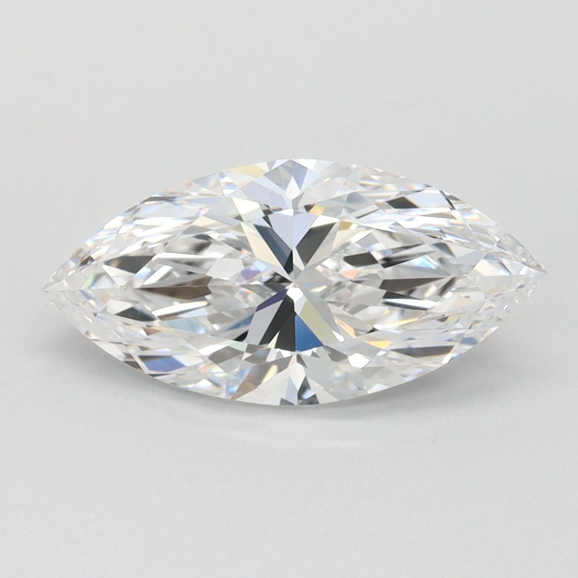 1.54 ct. marquise Lab Grown Diamond front image