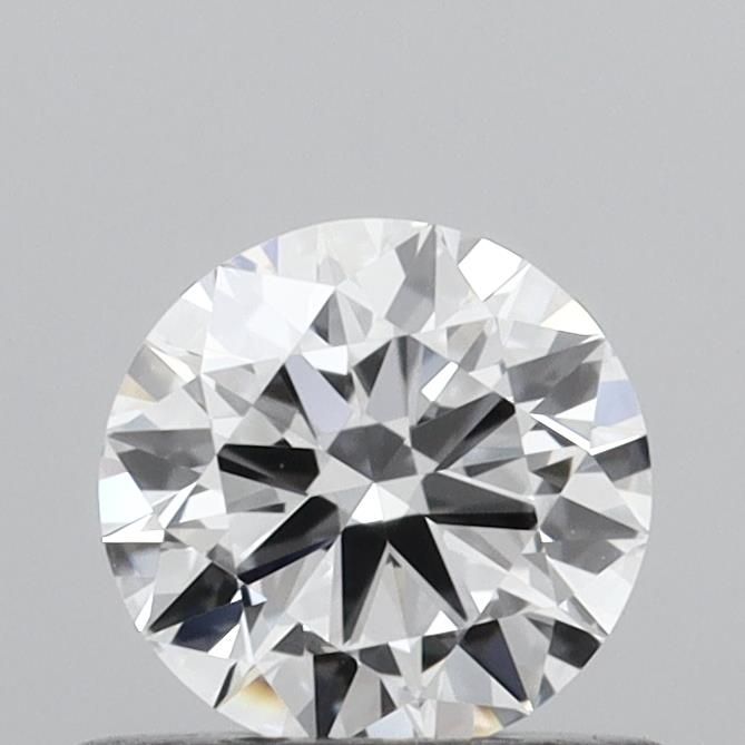 0.50 ct. round Lab Grown Diamond front image