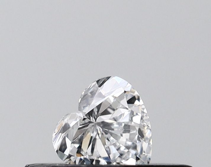 Diamant Cœur 0.21 ct - Couleur D - Pureté VVS2