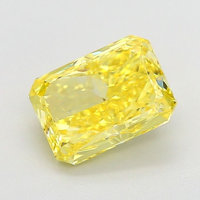 1.50 ct. radiant Lab Grown Diamond front image