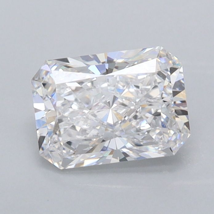 0.95 ct. radiant Lab Grown Diamond front image
