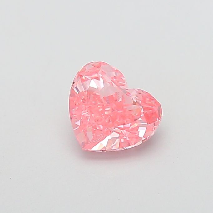 1.60 ct. heart Lab Grown Diamond front image