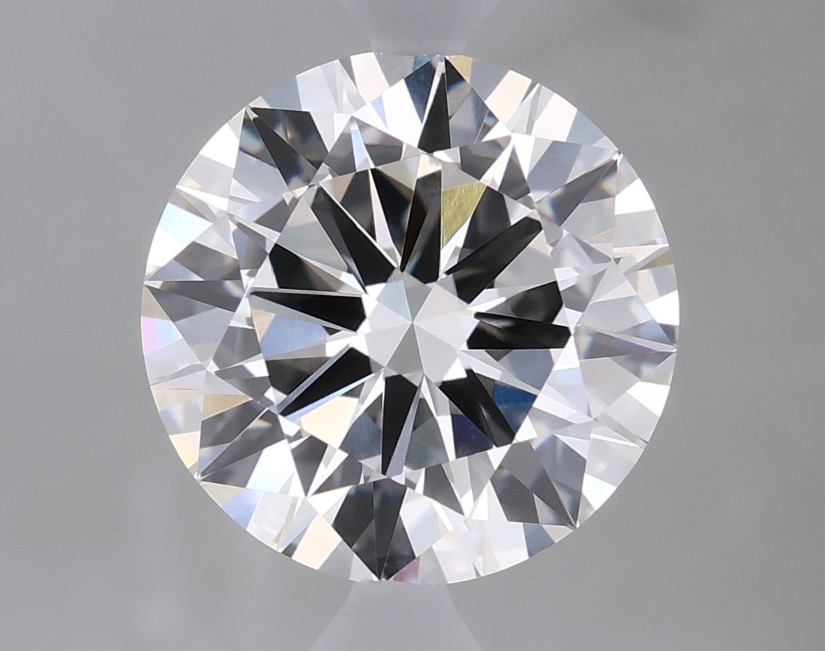 2.53 ct. round Lab Grown Diamond front image