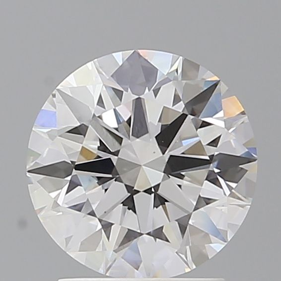 2.10 ct. round Lab Grown Diamond front image