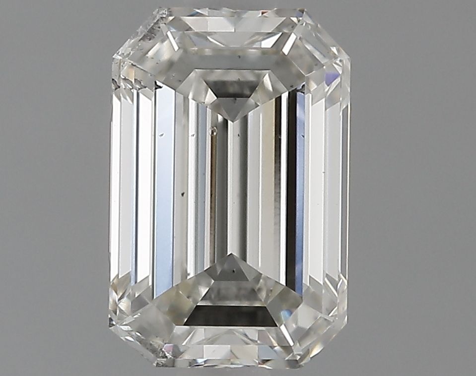 1.02 ct. emerald Lab Grown Diamond front image