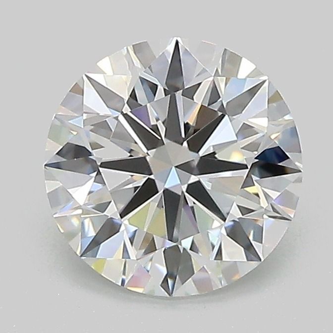 1.51 ct. round Lab Grown Diamond front image