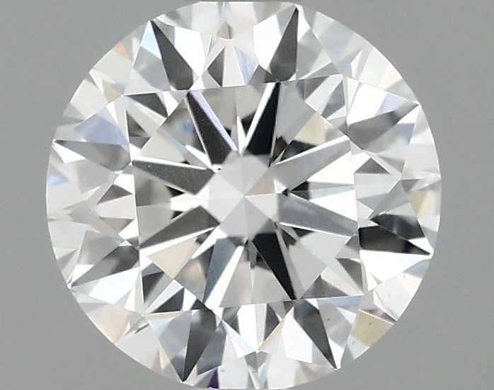 1.01 ct. round Lab Grown Diamond front image