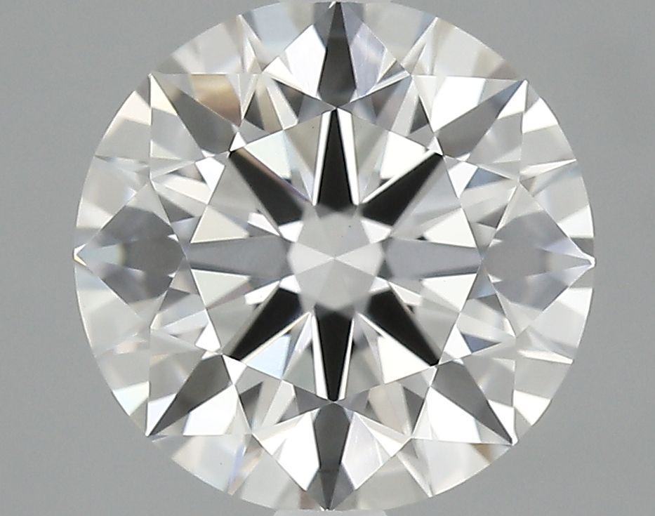 2.26 ct. round Lab Grown Diamond front image