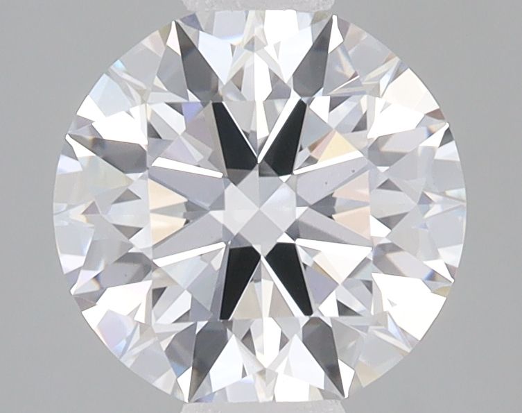 2.10 ct. round Lab Grown Diamond front image