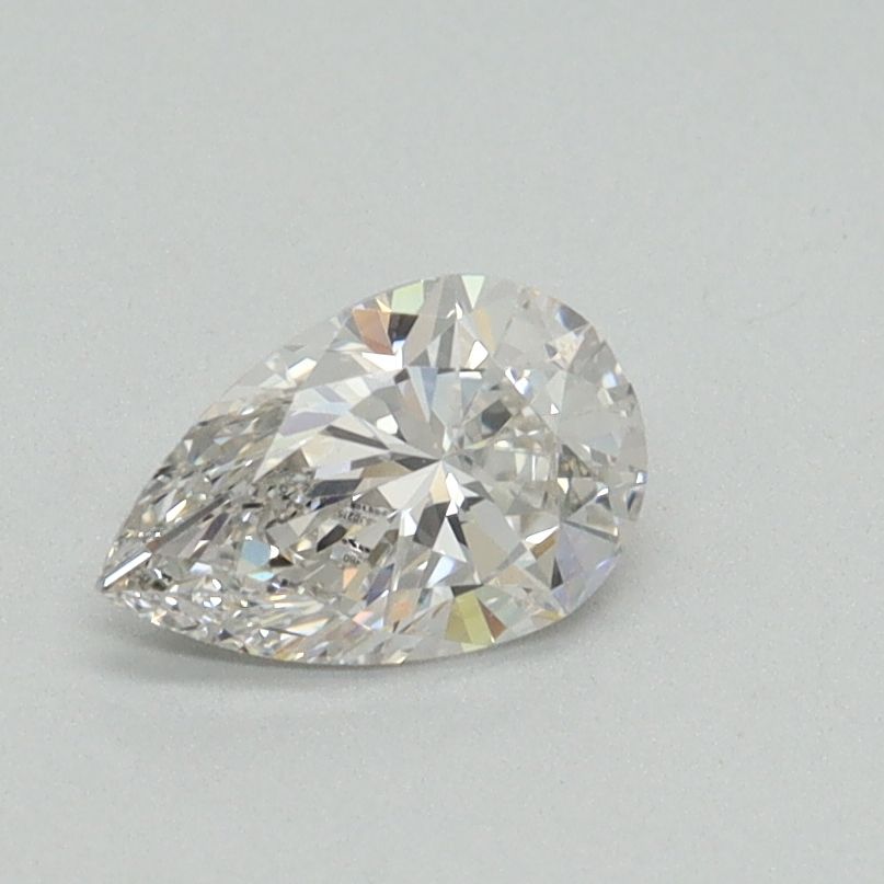 0.54 ct. pear Lab Grown Diamond front image