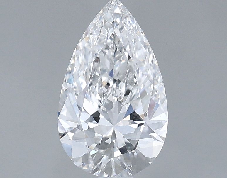 1.08 ct. pear Lab Grown Diamond front image