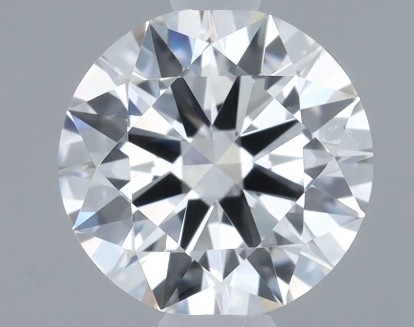 0.50 ct Round diamond