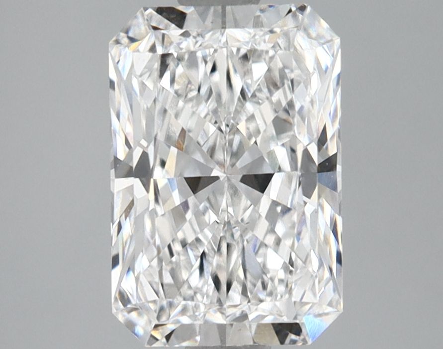 2.17 ct. radiant Lab Grown Diamond front image