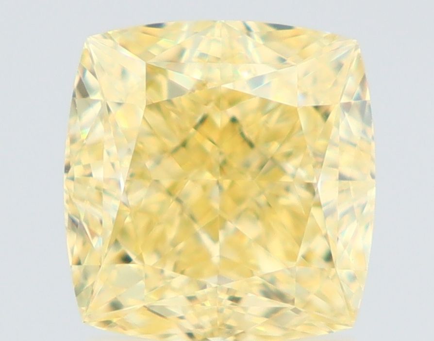 2.04 ct Cushion Brilliant diamond