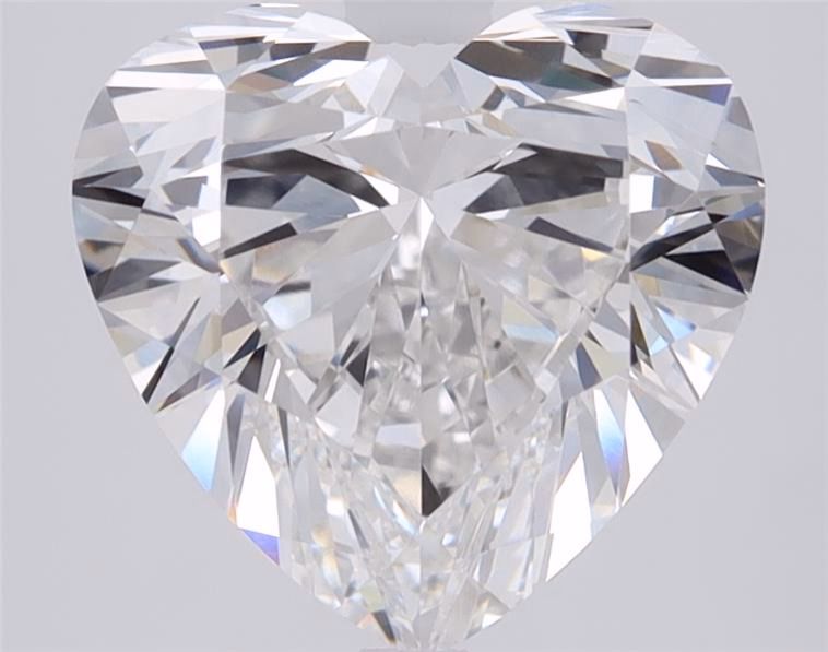 3.01 ct. heart Lab Grown Diamond front image