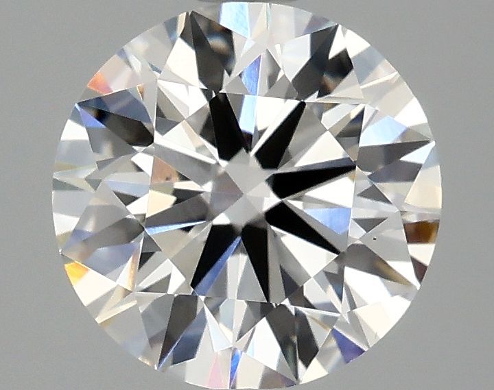 2.08 ct. round Lab Grown Diamond front image