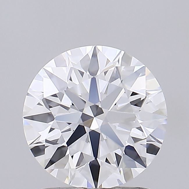 1.57 ct. round Lab Grown Diamond front image
