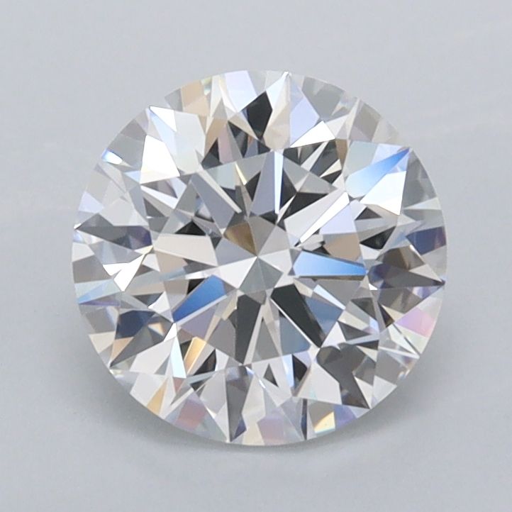 1.40 ct. round Lab Grown Diamond front image