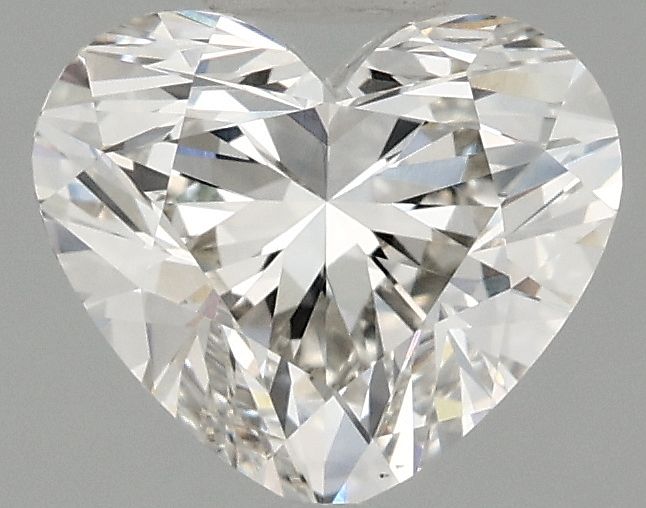 2.05 ct. heart Lab Grown Diamond front image