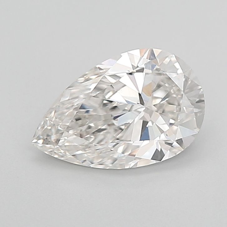 2.00 ct. pear Lab Grown Diamond front image