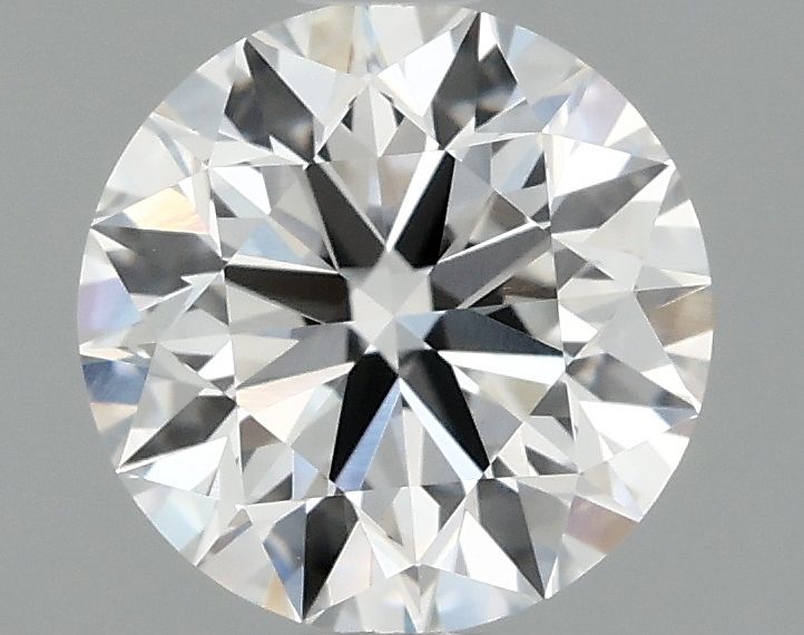 1.04 ct. round Lab Grown Diamond front image