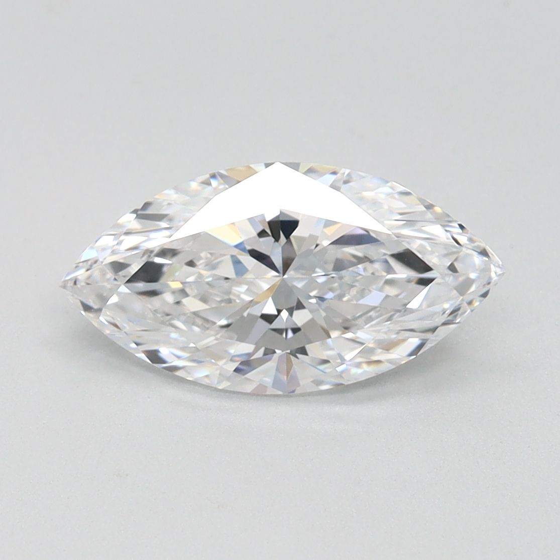 1.11 ct. marquise Lab Grown Diamond front image