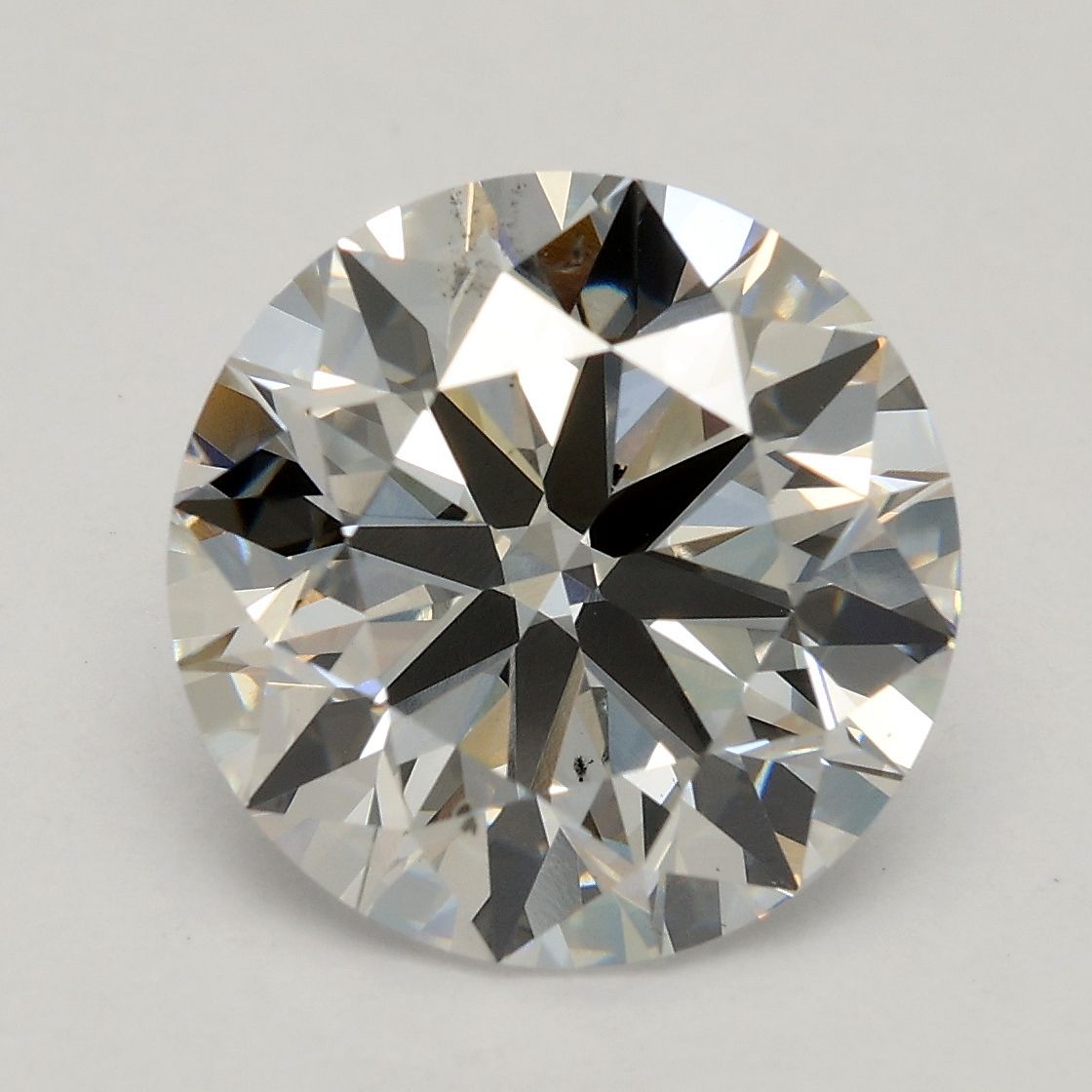 3.59 ct. round Lab Grown Diamond front image