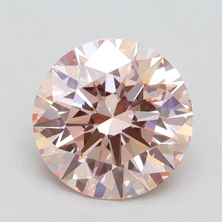 1.50 ct. round Lab Grown Diamond front image