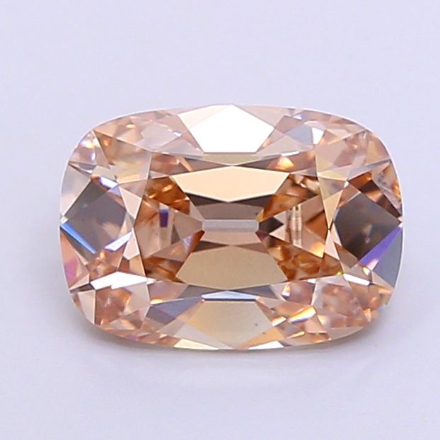 2.10 ct Cushion Brilliant diamond