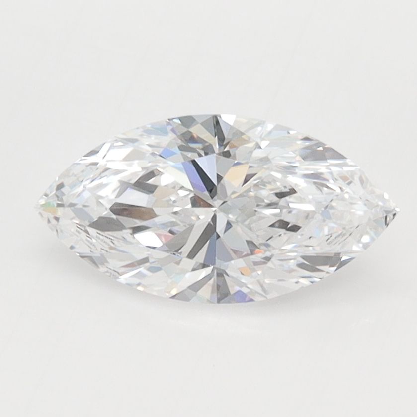 1.00 ct. marquise Lab Grown Diamond front image