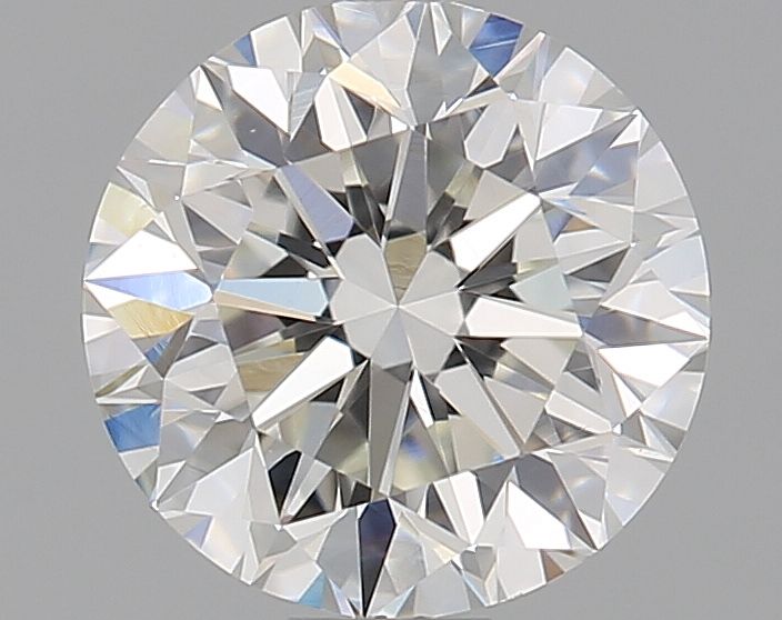 0.70 ct Round diamond