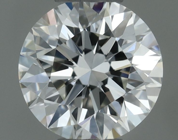 0.37 ct Round diamond