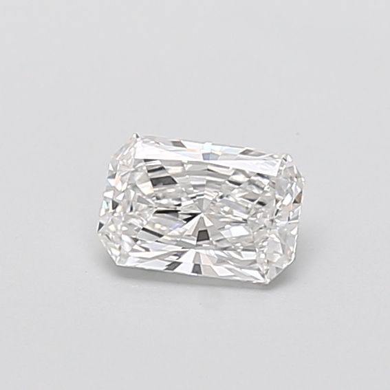 0.52 ct lab-grown Radiant Diamond