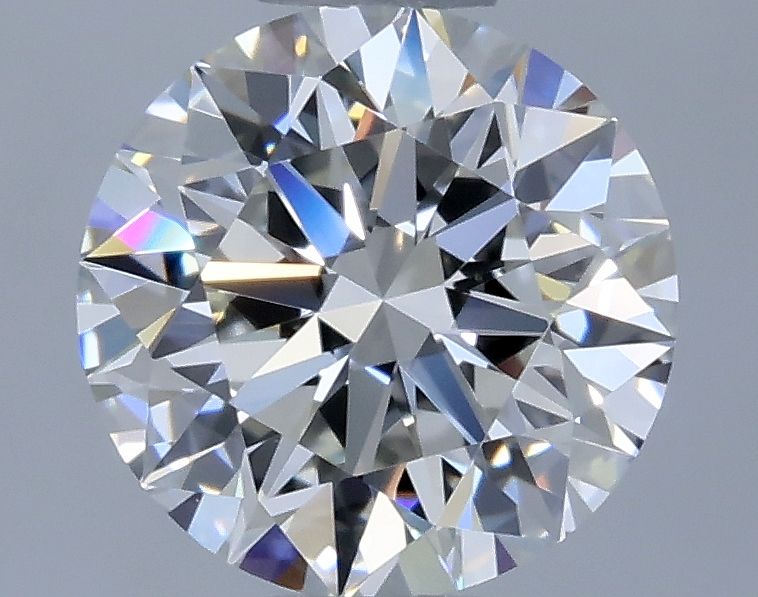 0.70 ct Round diamond