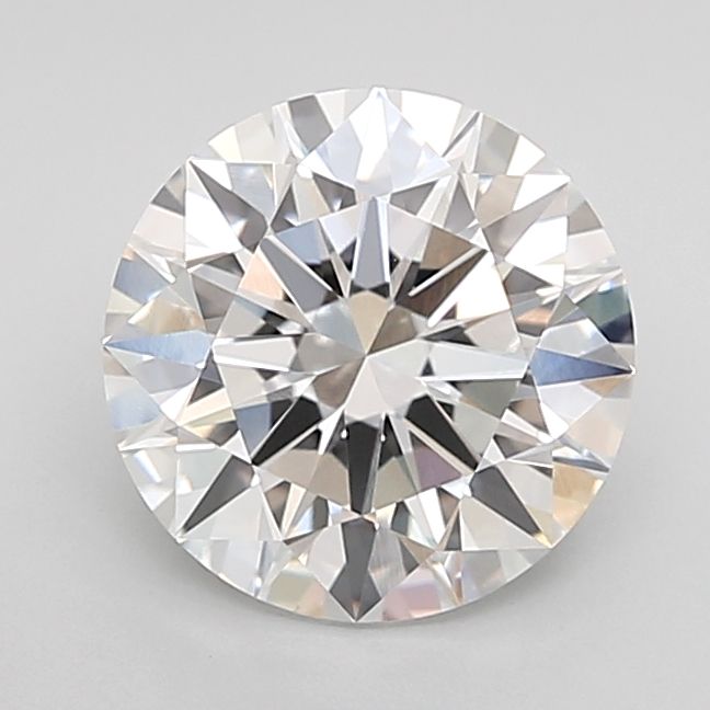 2.00 ct. round Lab Grown Diamond front image