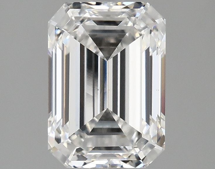 2.06 ct Emerald diamond