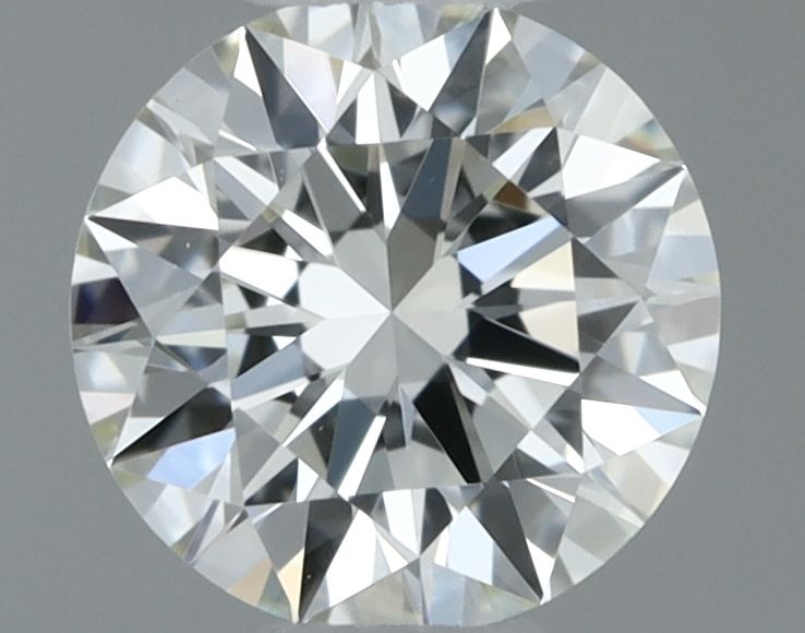 0.36 ct Round diamond