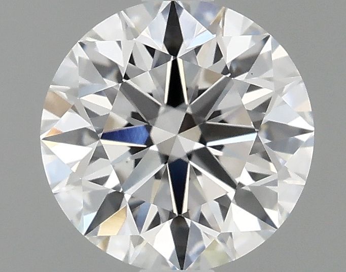 1.03 ct. round Lab Grown Diamond front image