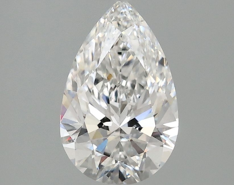 1.18 ct. pear Lab Grown Diamond front image