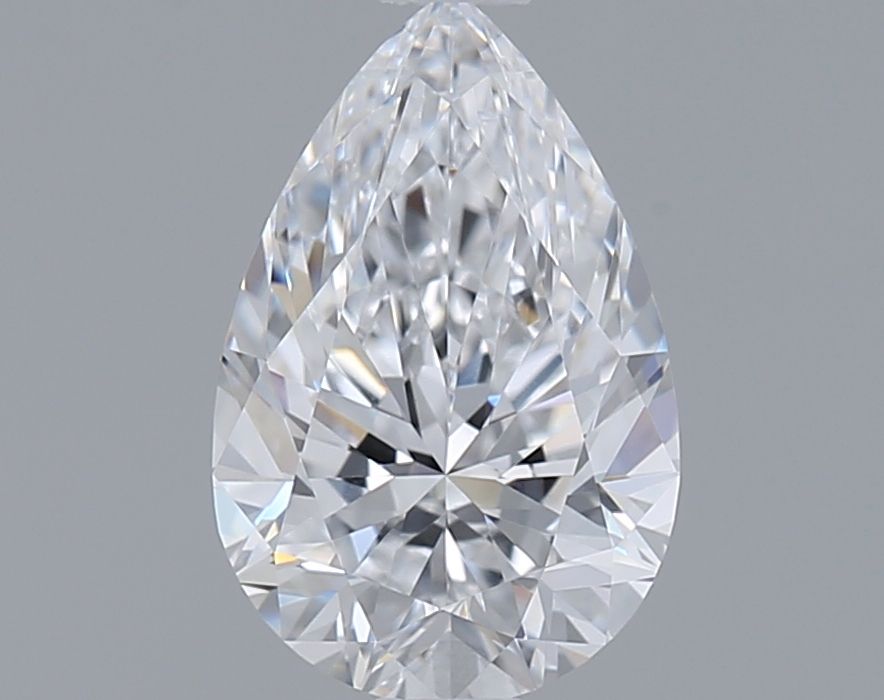 1.00 ct. pear Lab Grown Diamond front image