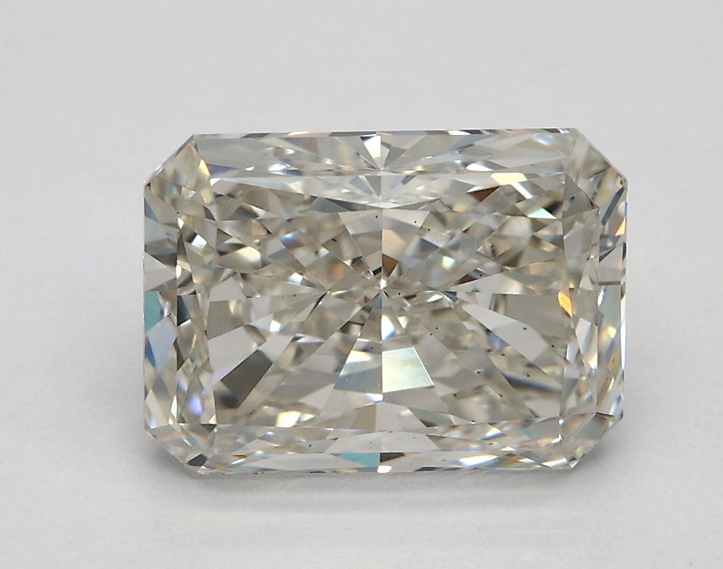 2.30 ct. radiant Lab Grown Diamond front image