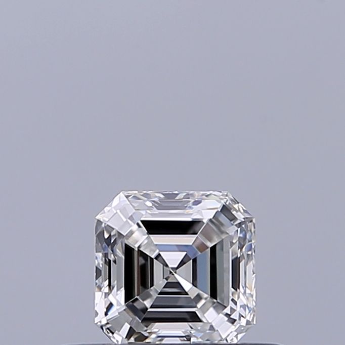 0.30ct Asscher diamond