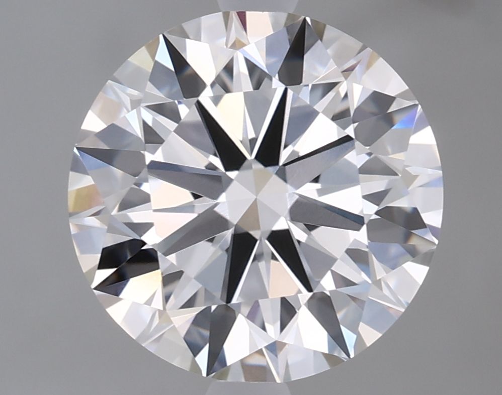 2.53 ct. round Lab Grown Diamond front image
