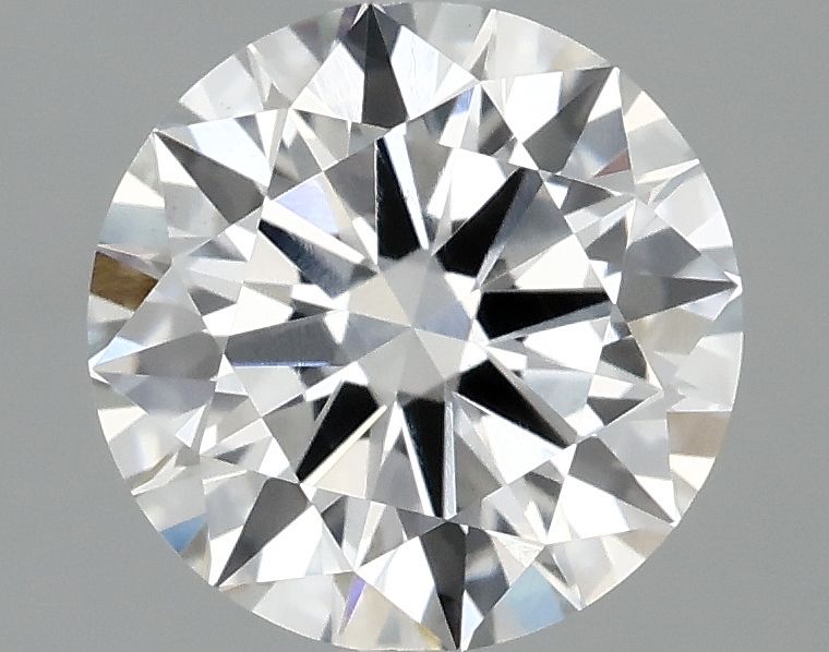 1.57 ct Round diamond