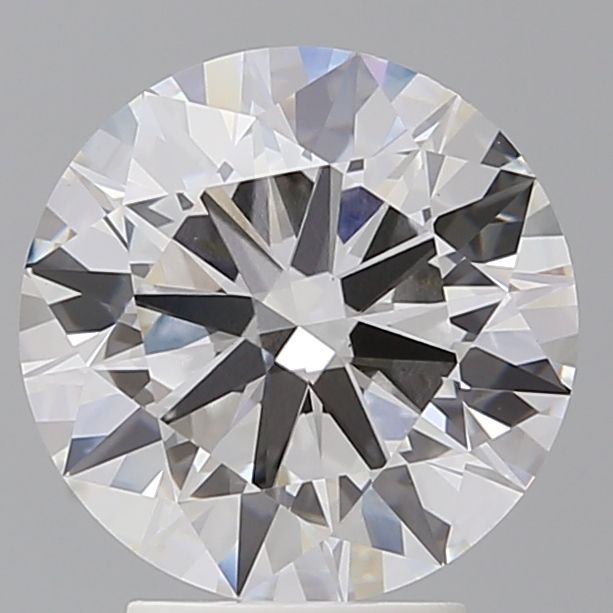 3.54 ct. round Lab Grown Diamond front image