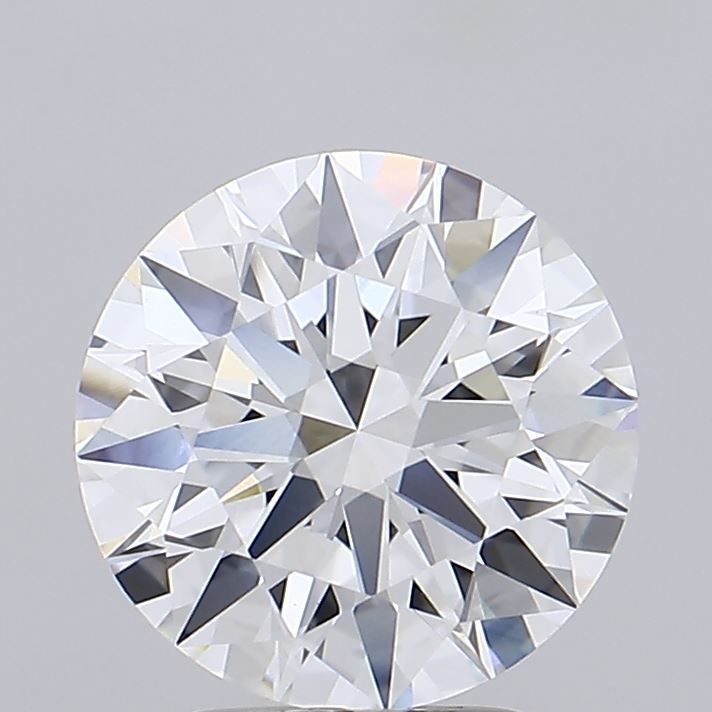 3.32 ct. round Lab Grown Diamond front image