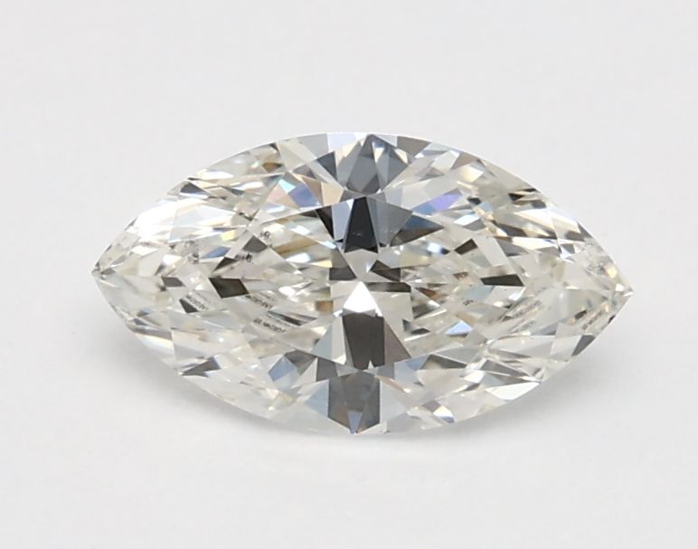 0.51 ct. marquise Lab Grown Diamond front image