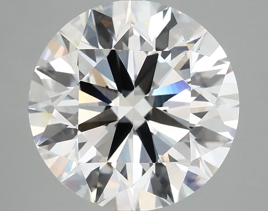 4.80 ct. round Lab Grown Diamond front image
