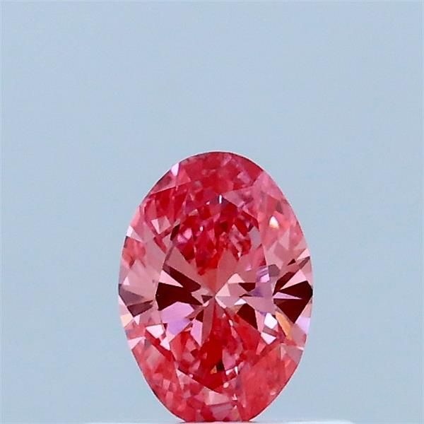0.32 ct lab-grown Oval Diamond