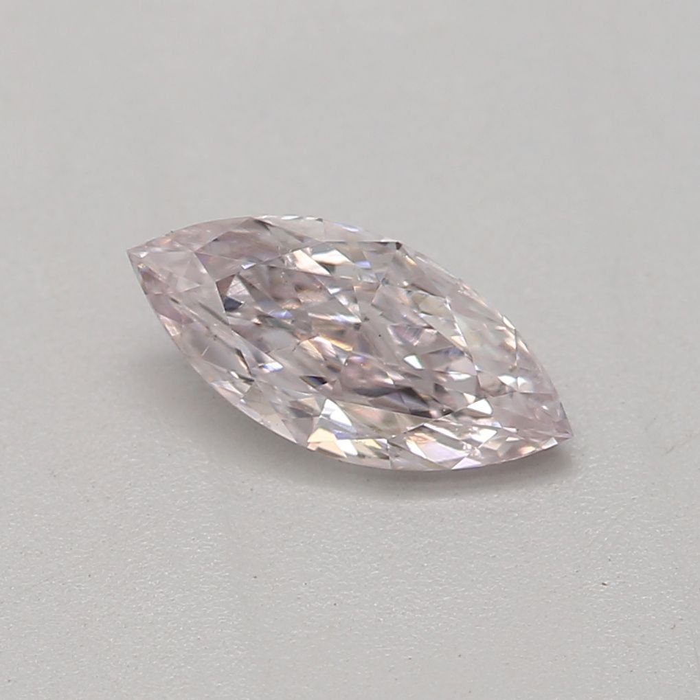 Diament 0.3 ct Light Pink/SI1